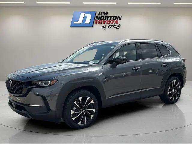 2025 Mazda CX-50 Hybrid Premium Plus Package for sale in Oklahoma City, OK