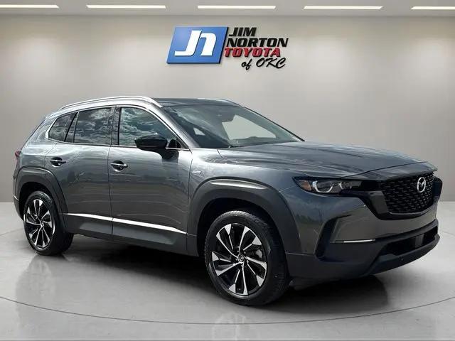 2025 Mazda CX-50 Hybrid Premium Plus Package