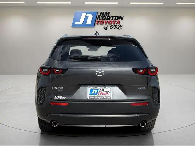 2025 Mazda CX-50 Hybrid Premium Plus Package