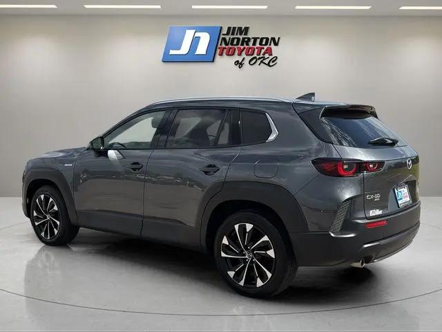 2025 Mazda CX-50 Hybrid Premium Plus Package
