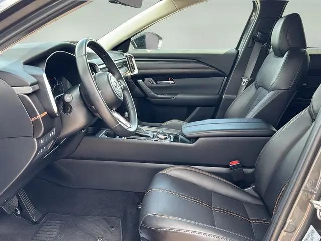 2025 Mazda CX-50 Hybrid Premium Plus Package
