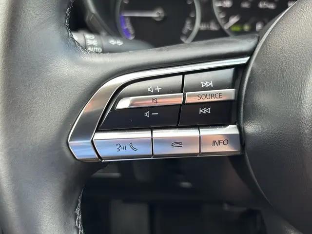 2025 Mazda CX-50 Hybrid Premium Plus Package
