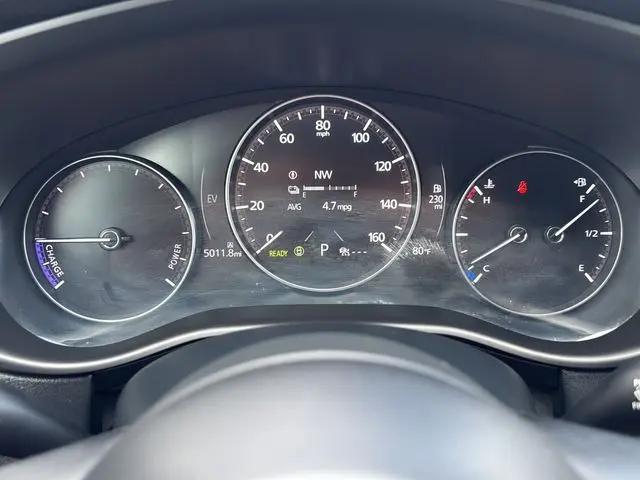 2025 Mazda CX-50 Hybrid Premium Plus Package