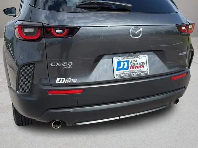 2025 Mazda CX-50 Hybrid Premium Plus Package
