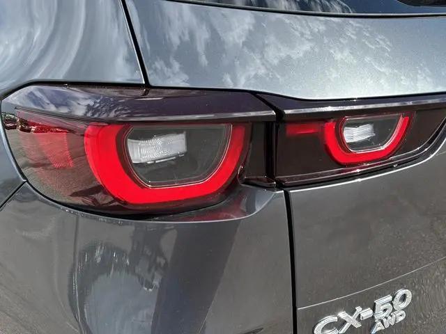 2025 Mazda CX-50 Hybrid Premium Plus Package