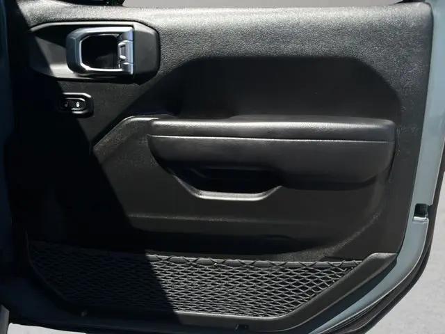 2025 Jeep Wrangler 4-Door Rubicon 4x4