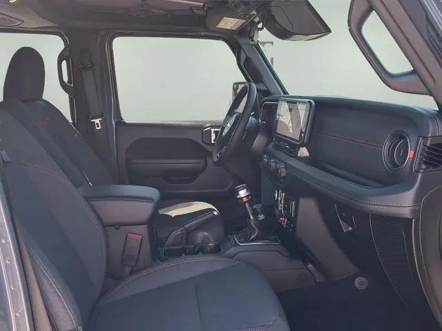 2025 Jeep Wrangler 4-Door Rubicon 4x4
