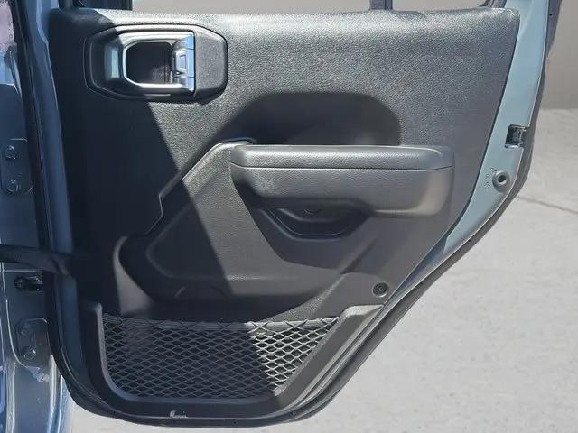 2025 Jeep Wrangler 4-Door Rubicon 4x4