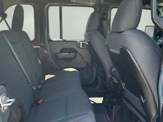 2025 Jeep Wrangler 4-Door Rubicon 4x4