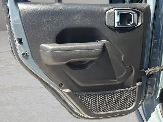 2025 Jeep Wrangler 4-Door Rubicon 4x4