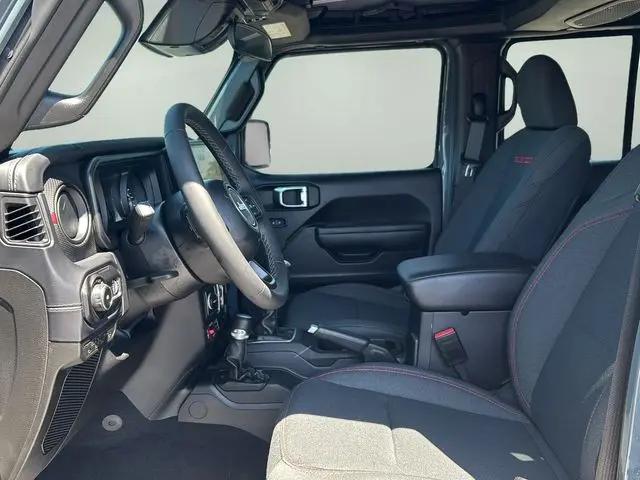 2025 Jeep Wrangler 4-Door Rubicon 4x4