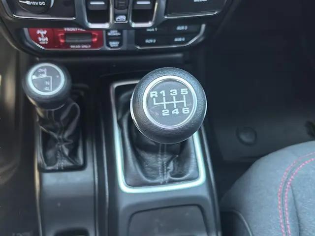 2025 Jeep Wrangler 4-Door Rubicon 4x4