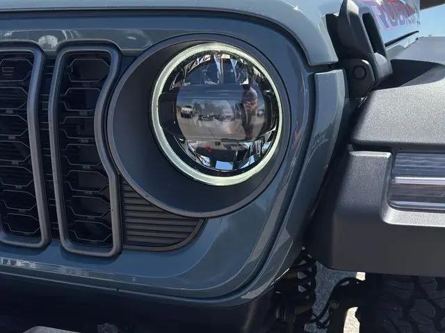 2025 Jeep Wrangler 4-Door Rubicon 4x4