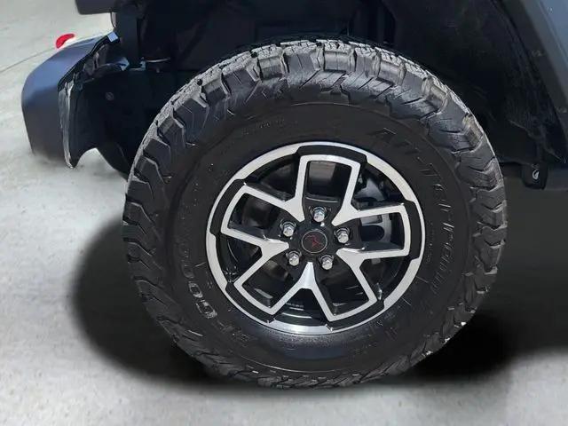 2025 Jeep Wrangler 4-Door Rubicon 4x4
