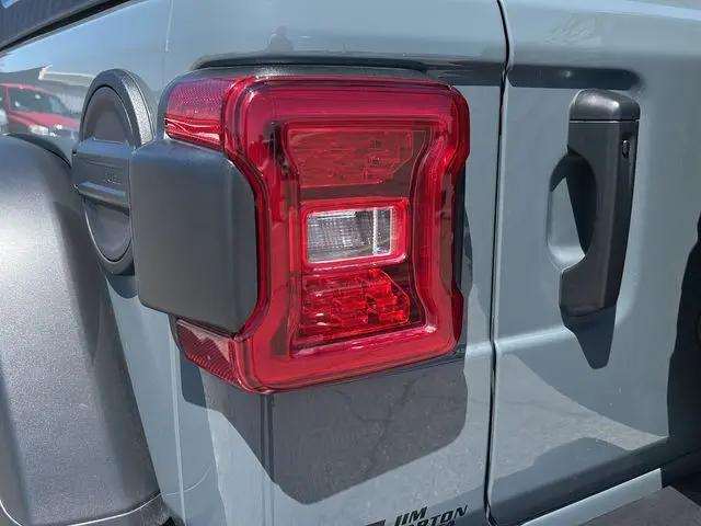 2025 Jeep Wrangler 4-Door Rubicon 4x4