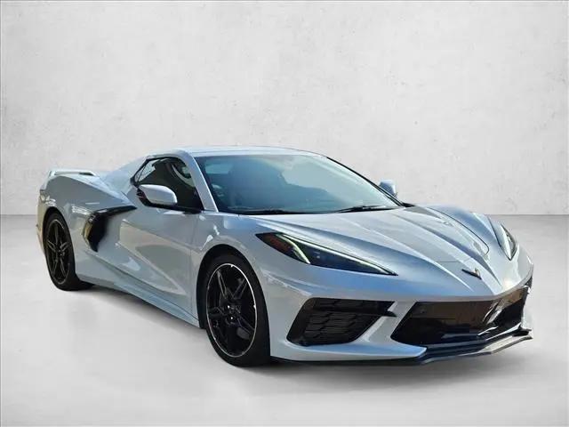 2023 Chevrolet Corvette Stingray RWD Convertible 2LT