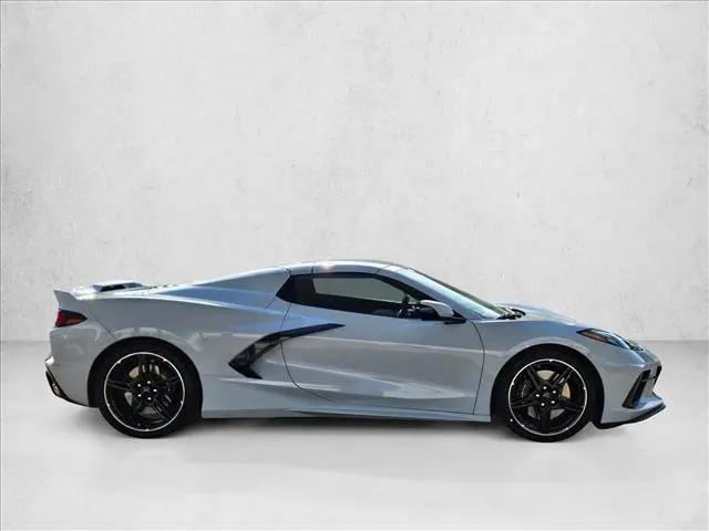 2023 Chevrolet Corvette Stingray RWD Convertible 2LT