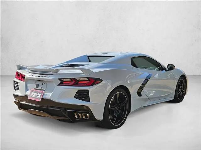 2023 Chevrolet Corvette Stingray RWD Convertible 2LT