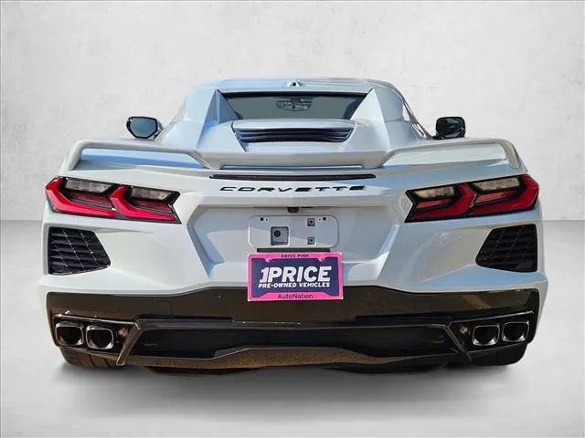 2023 Chevrolet Corvette Stingray RWD Convertible 2LT
