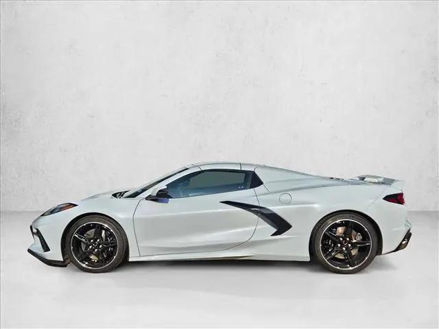 2023 Chevrolet Corvette Stingray RWD Convertible 2LT