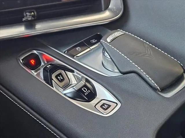 2023 Chevrolet Corvette Stingray RWD Convertible 2LT