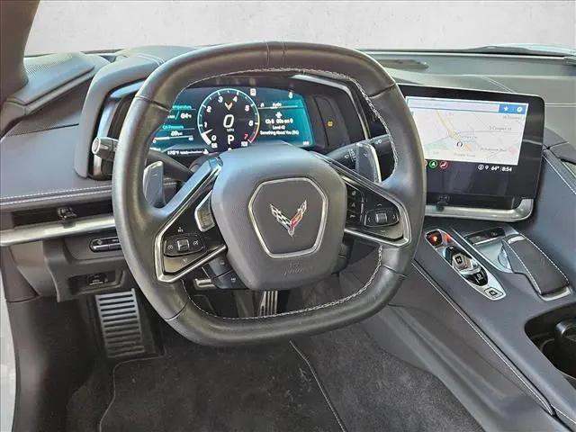 2023 Chevrolet Corvette Stingray RWD Convertible 2LT