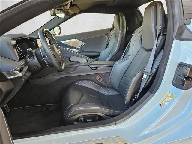 2023 Chevrolet Corvette Stingray RWD Convertible 2LT