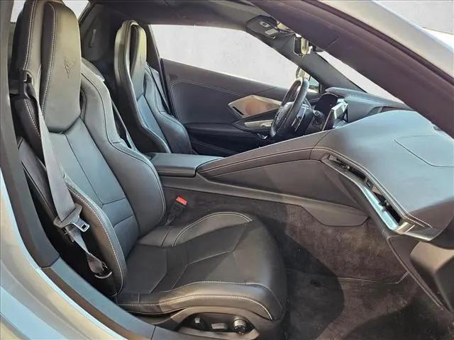 2023 Chevrolet Corvette Stingray RWD Convertible 2LT