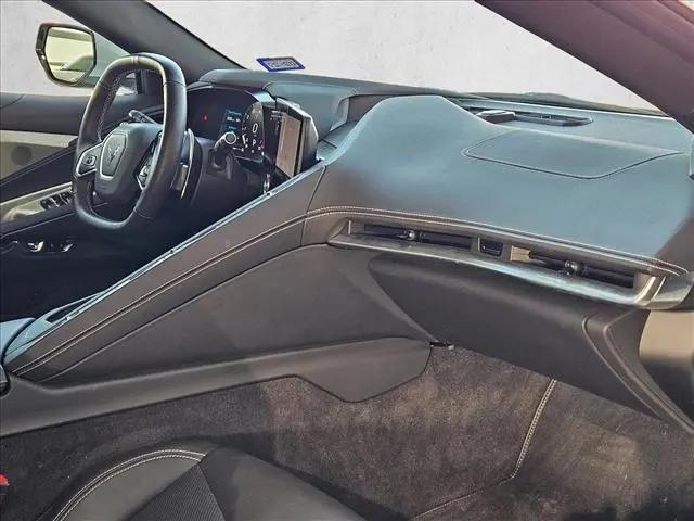 2023 Chevrolet Corvette Stingray RWD Convertible 2LT