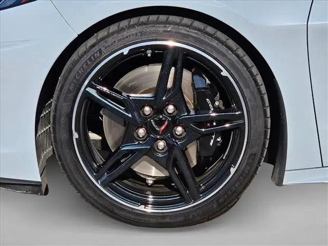 2023 Chevrolet Corvette Stingray RWD Convertible 2LT