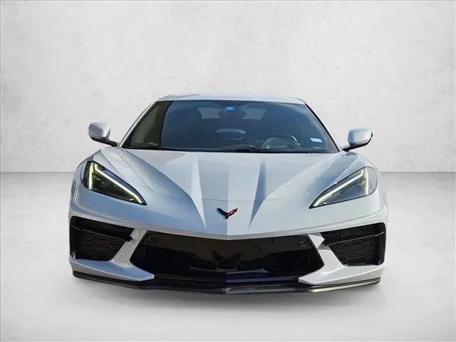 2023 Chevrolet Corvette Stingray RWD Convertible 2LT