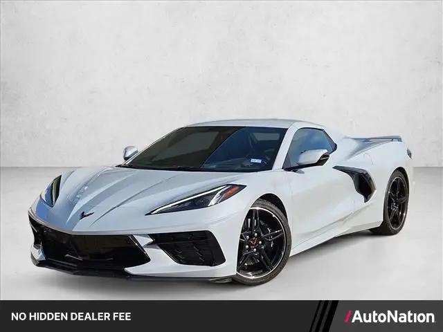2023 Chevrolet Corvette Stingray RWD Convertible 2LT for sale in Arlington, TX