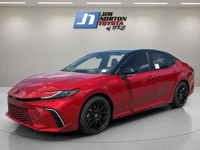 2026 Toyota Camry XSE for sale in Oklahoma City, OK