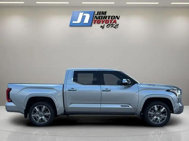 2026 Toyota Tundra Capstone CrewMax 6.4' Bed