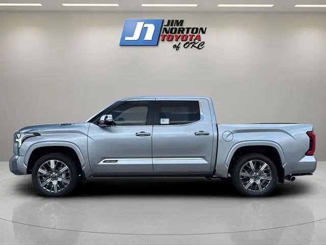 2026 Toyota Tundra Capstone CrewMax 6.4' Bed