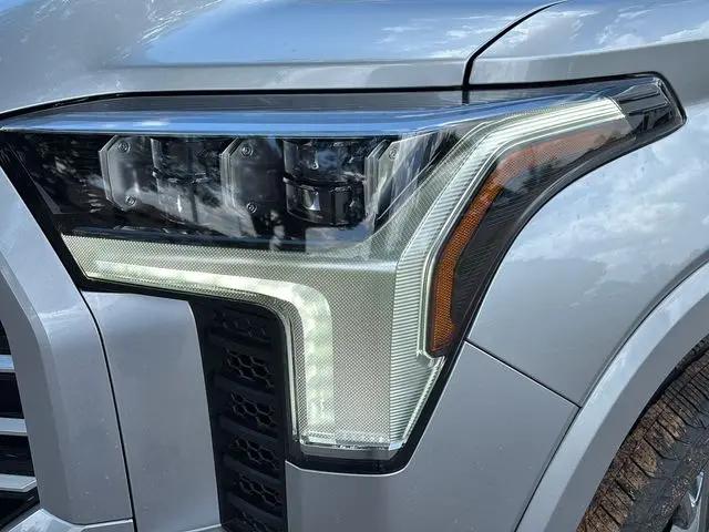 2026 Toyota Tundra Capstone CrewMax 6.4' Bed