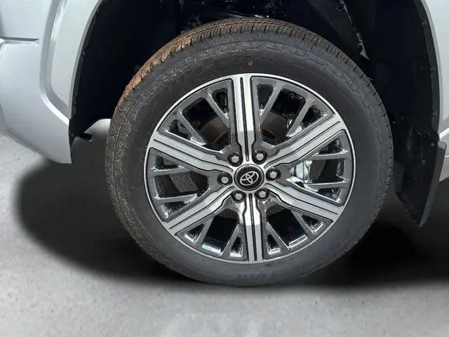 2026 Toyota Tundra Capstone CrewMax 6.4' Bed