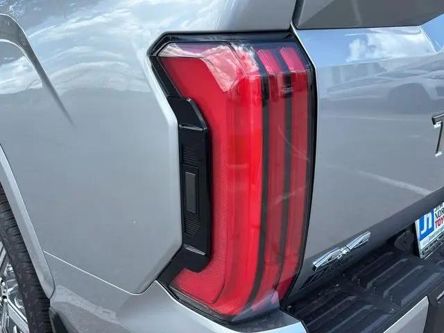 2026 Toyota Tundra Capstone CrewMax 6.4' Bed