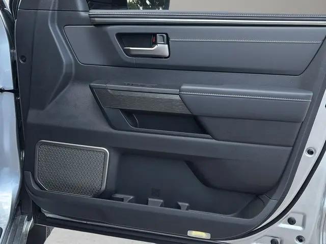 2026 Toyota Tundra Capstone CrewMax 6.4' Bed