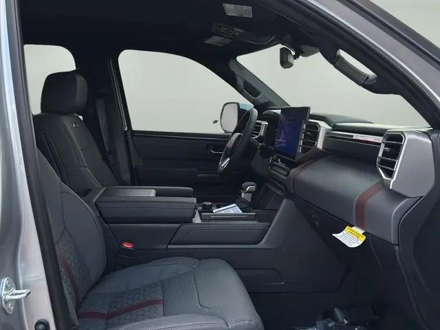 2026 Toyota Tundra Capstone CrewMax 6.4' Bed