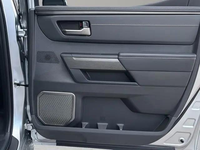 2026 Toyota Tundra Capstone CrewMax 6.4' Bed