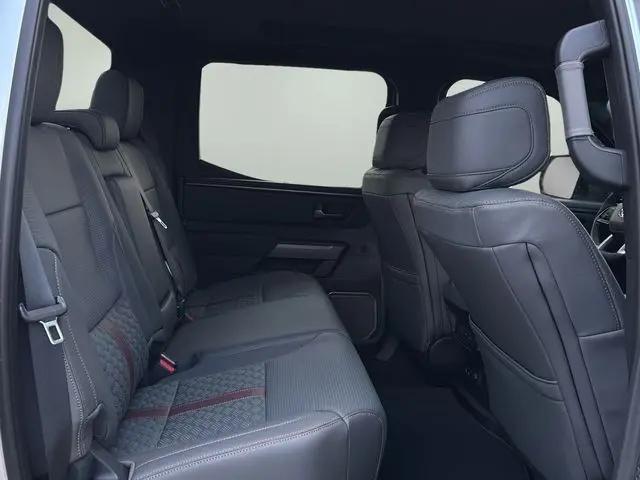2026 Toyota Tundra Capstone CrewMax 6.4' Bed