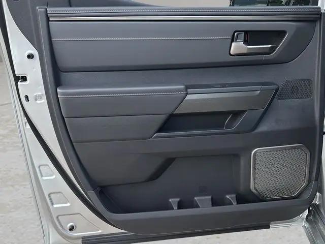 2026 Toyota Tundra Capstone CrewMax 6.4' Bed