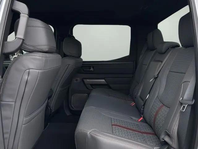 2026 Toyota Tundra Capstone CrewMax 6.4' Bed