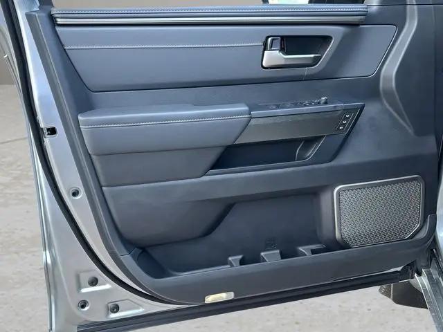 2026 Toyota Tundra Capstone CrewMax 6.4' Bed
