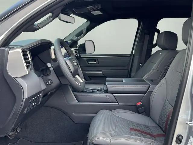 2026 Toyota Tundra Capstone CrewMax 6.4' Bed