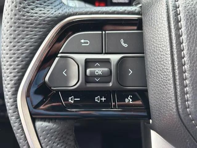 2026 Toyota Tundra Capstone CrewMax 6.4' Bed
