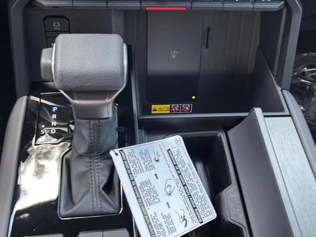 2026 Toyota Tundra Capstone CrewMax 6.4' Bed