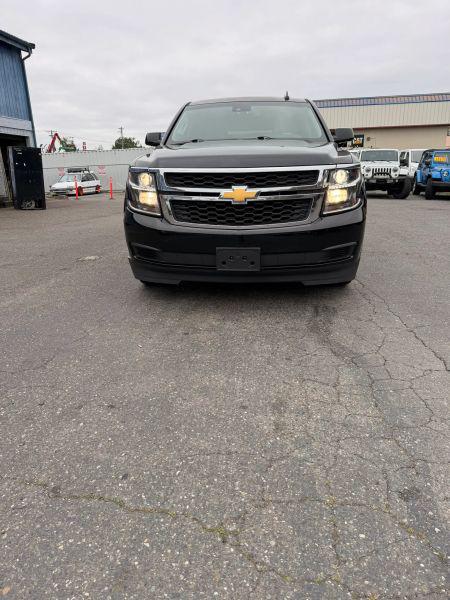 2016 Chevrolet Suburban LT