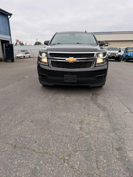 2016 Chevrolet Suburban LT
